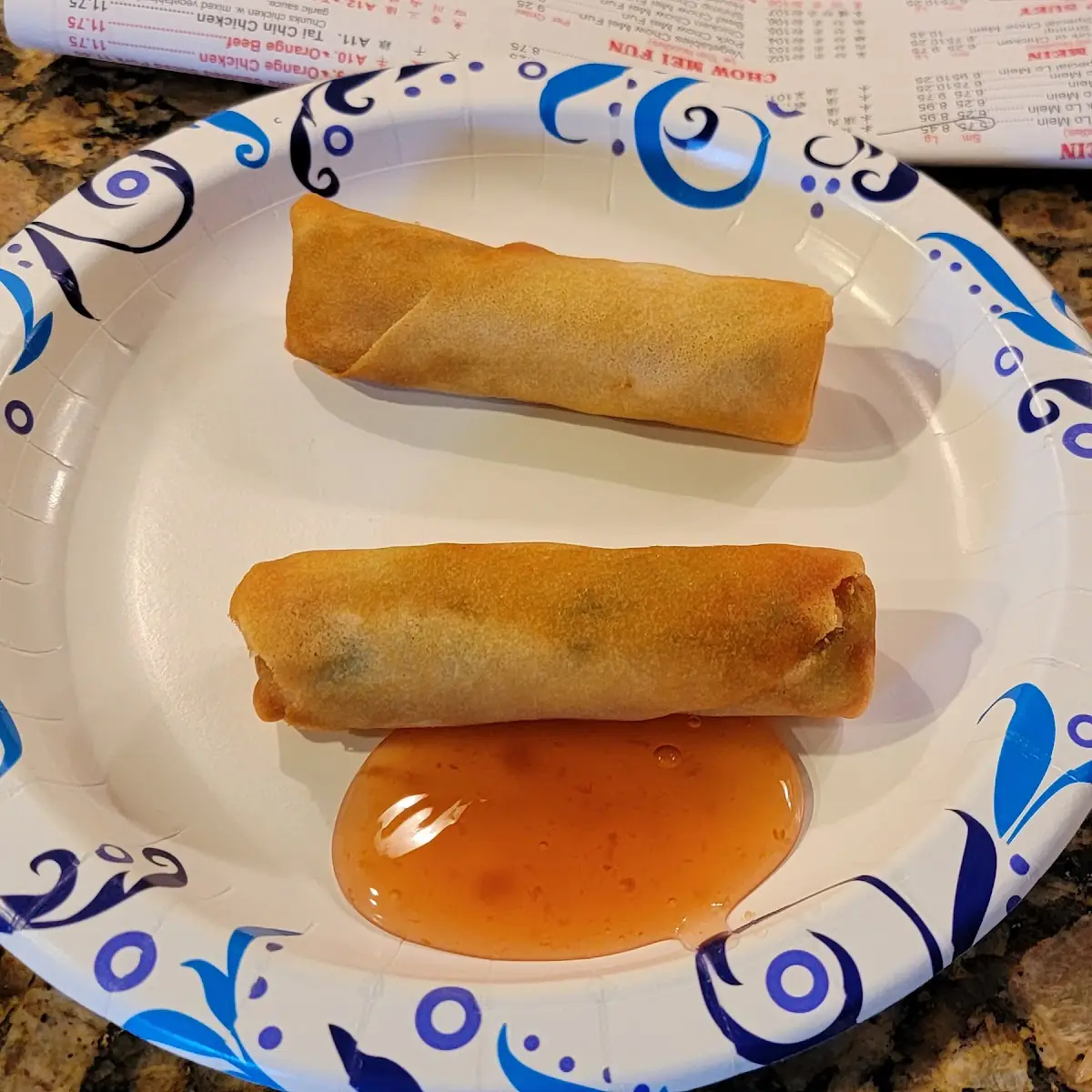 spring rolls 2 上海卷